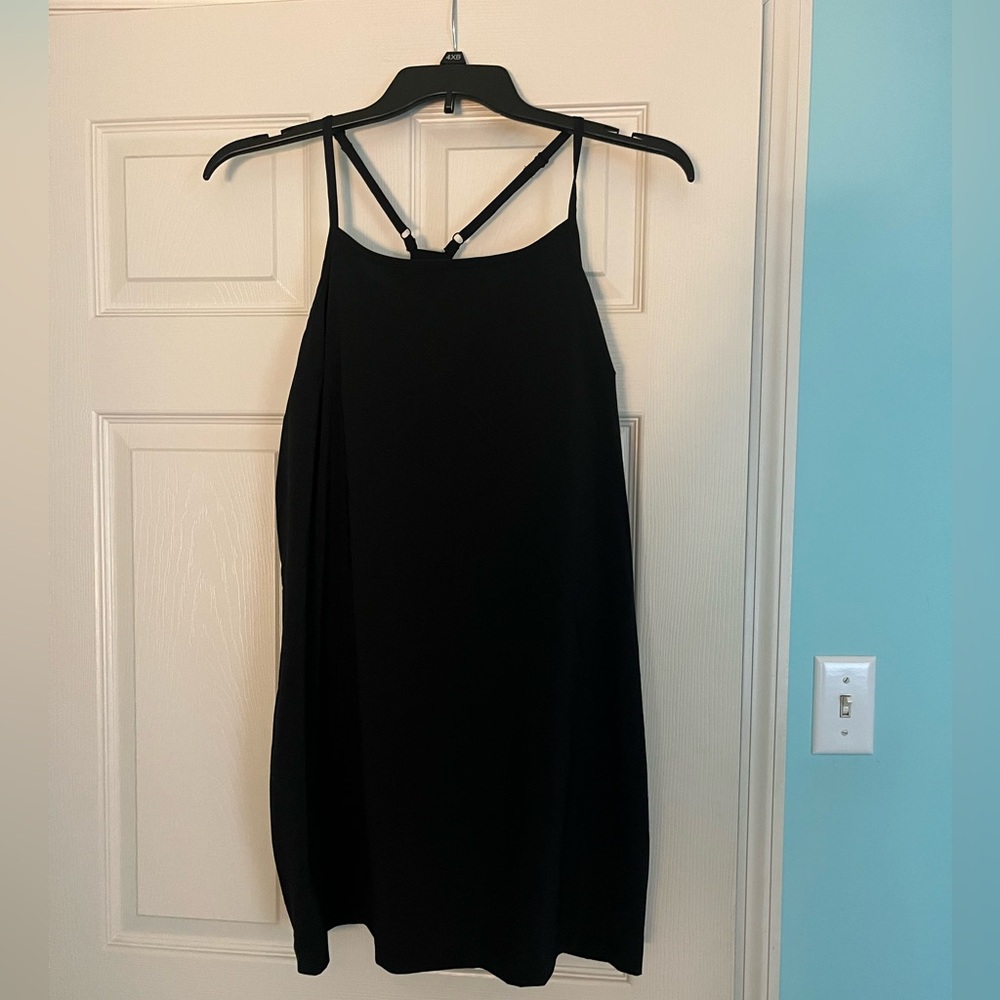 All in Motion Flex Strappy Active Dress / Black / XXL